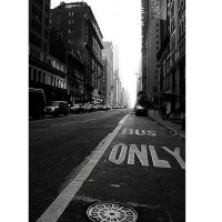 Fototapeta 0591 New York - only