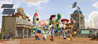 Fototapeta 5326 Toy Story