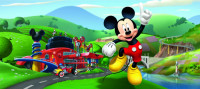 Fototapeta 5375 Mickey Mouse