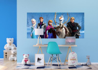 Fototapeta 5384 Frozen