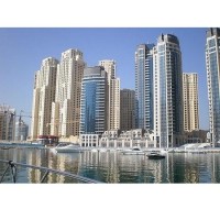Fototapeta 0417 Dubai Buildings