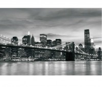 Luxusn fototapeta 011 p Brooklyn bridge