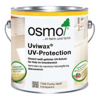 Osmo - Uviwax® UV ochrana 7266 biely smrek