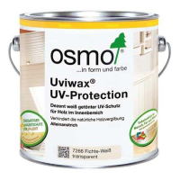 Osmo - Uviwax UV ochrana 7266 biely smrek