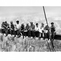 Fototapeta 672 Nad Manhattanom