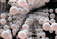 Fototapeta 8-880 3D Spherical