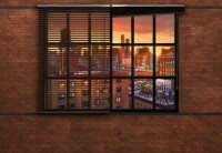 Fototapeta 8-882 Brooklyn Brick