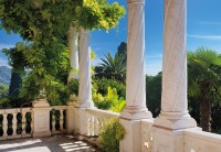 Fototapeta 8-993 Villa Liguria