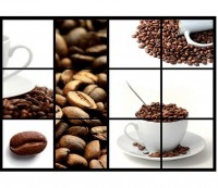 Luxusn fototapeta 112 p Coffee