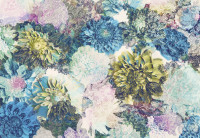 Fototapeta 8-941 Frisky Flowers