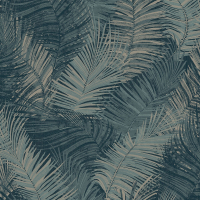 Vliesová tapeta na stenu 93401 Botanica palmy