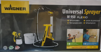 Wagner Striekacia pito Universal Sprayer W 950 Flexio