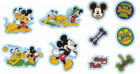 Penové mini figúrky 24101 Mickey Mouse
