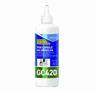 GC420 PUR lepidlo na drevo D4