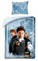 Posten oblieky Harry Potter real blue