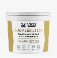 Elastick� lepidlo a hydroizol�cia DUO FLEX L8600