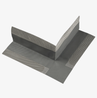 Tesniaci p�s S-T � vonkaj�� roh 140 x 140 mm