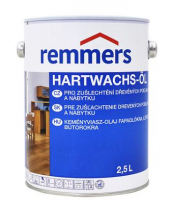 Remmers Tvrd voskov olej Premium 0,75 L