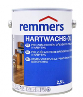 Remmers Tvrdý voskový olej Premium 0,375 L bezfarebný