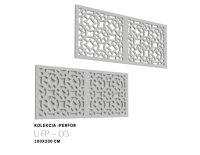 Perforovan panel Overlay UFP03