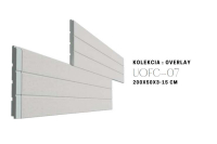 Obklad Overlay UOFC-07