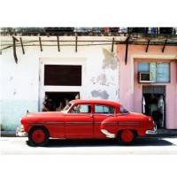 Fototapeta na stenu 0710 Havana Kuba