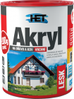 Het Akryl lesk 0,7 kg