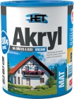 Het Akryl mat 3 kg