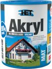 Het Akryl mat 0,7 kg