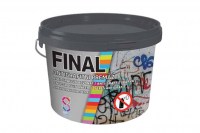 Final Antigrafiti - preventívny prostriedok pred graffiti 5 KG