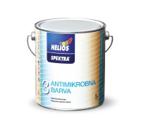 Spektra antimikrbna farba biela 20 L