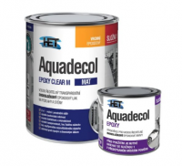 Het Aquadecol Epoxy Clear M