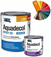 Het Aquadecol Epoxy Clear SG