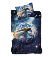Posten oblieky Vesmr Galactic