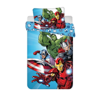 Posten oblieky Avengers - do postieky