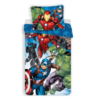 Posten oblieky Avengers Brands