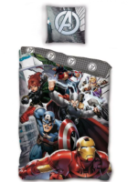 Posten oblieky Avengers Action