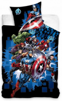 Posteľné obliečky Avengers II