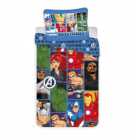 Posten oblieky Avengers D3