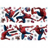 Nlepky na stenu 40268 Spiderman