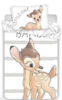 Posteľné obliečky Bambi II - do postieľky