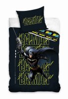 Posten oblieky Batman black