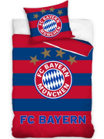 Posteľné obliečky FC Bayern München