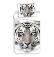 Posten oblieky Biely tiger