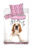 Posten oblieky The Dog Bigl
