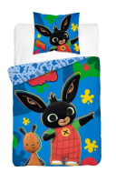 Posten oblieky Bing blue