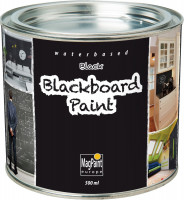 BlackboardPaint tabuľová farba na stenu