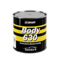 HB Body 630 ierny 1 kg na USB