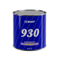 HB Body 930 5 kg ierny