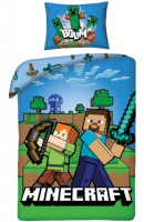 Posten oblieky Minecraft figrky Boom